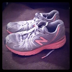 New balance